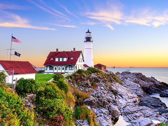 Crociera a Portland